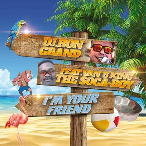 I'm Your Friend aka Take Off Your Shirt cover art