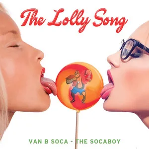 The Lolly Song cover art