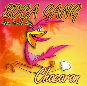 Chacaron cover art