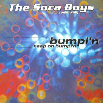 Bumpin' Keep On Bumpin' cover art