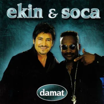 Ekin & Soca – Damat cover art