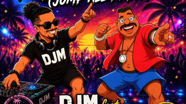 Ra-Ta-Ta (Jump All Night) cover art