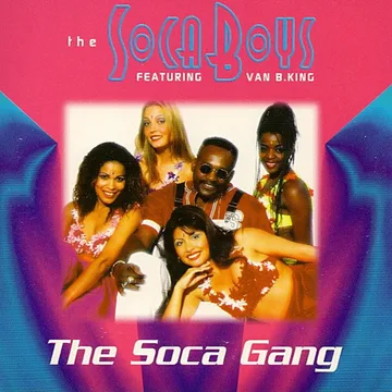 The Soca Gang cover art